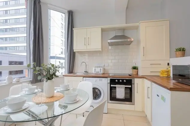 Apart Daire, Özel Banyo (One Bedroom)