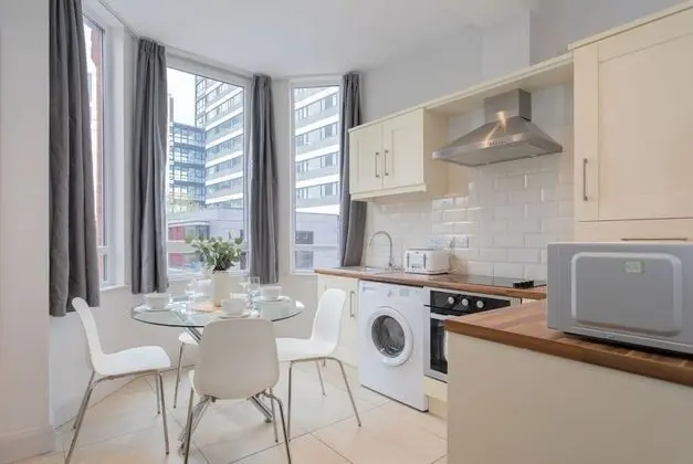 Apart Daire, Özel Banyo (One Bedroom)