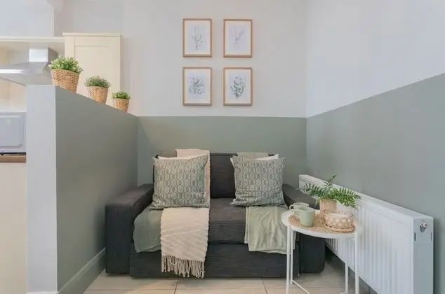Apart Daire, Özel Banyo (One Bedroom)