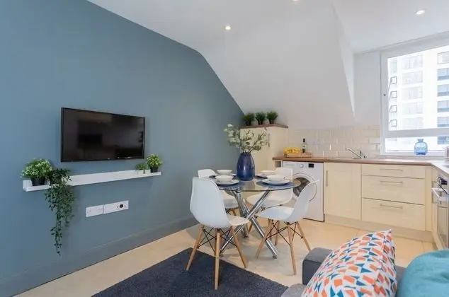 Apart Daire, Özel Banyo (One Bedroom)
