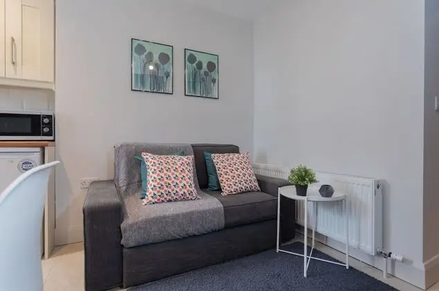 Apart Daire, Özel Banyo (One Bedroom)