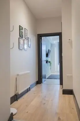Apart Daire, Özel Banyo (One Bedroom)