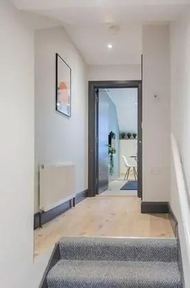 Apart Daire, Özel Banyo (One Bedroom)