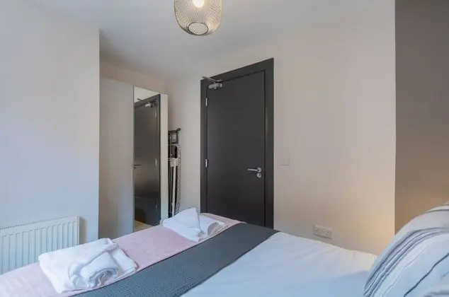 Deluxe Apart Daire, Özel Banyo (Two Bedroom)