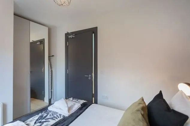 Deluxe Apart Daire, Özel Banyo (Two Bedroom)
