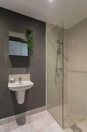 Deluxe Apart Daire, Özel Banyo (Two Bedroom)