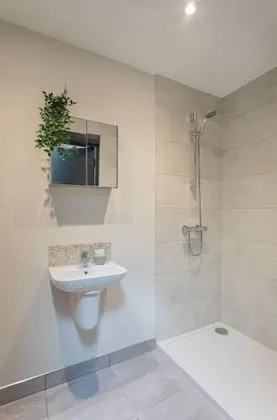 Deluxe Apart Daire, Özel Banyo (Two Bedroom)