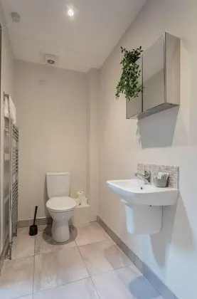 Deluxe Apart Daire, Özel Banyo (Two Bedroom)