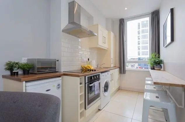 Deluxe Apart Daire, Özel Banyo (Two Bedroom)