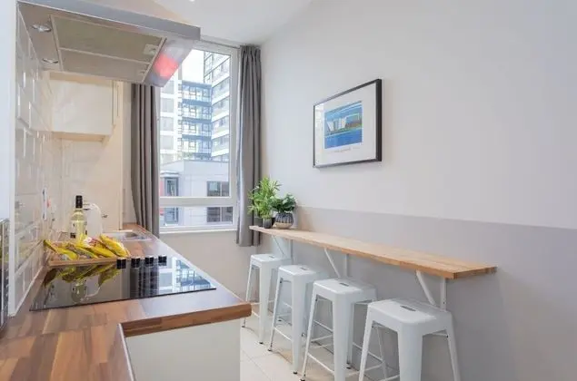 Deluxe Apart Daire, Özel Banyo (Two Bedroom)