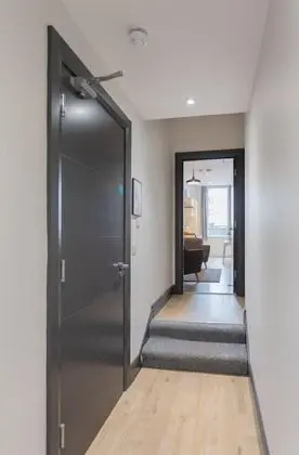 Deluxe Apart Daire, Özel Banyo (Two Bedroom)