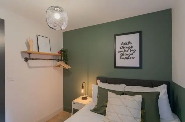 Family Apart Daire, Özel Banyo (Two Bedroom )