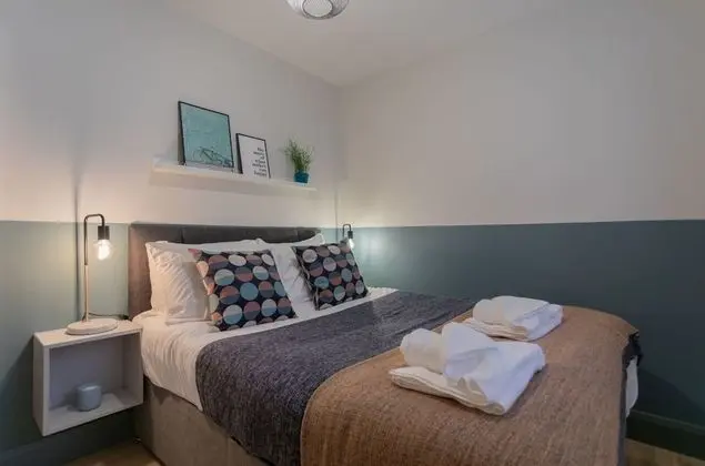Family Apart Daire, Özel Banyo (Two Bedroom )