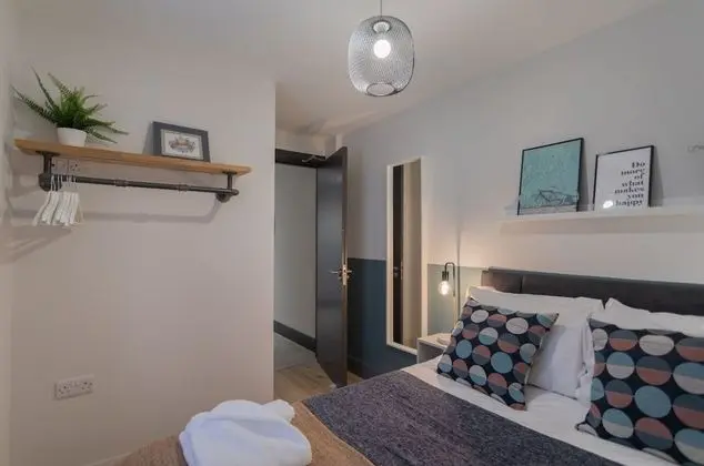 Family Apart Daire, Özel Banyo (Two Bedroom )
