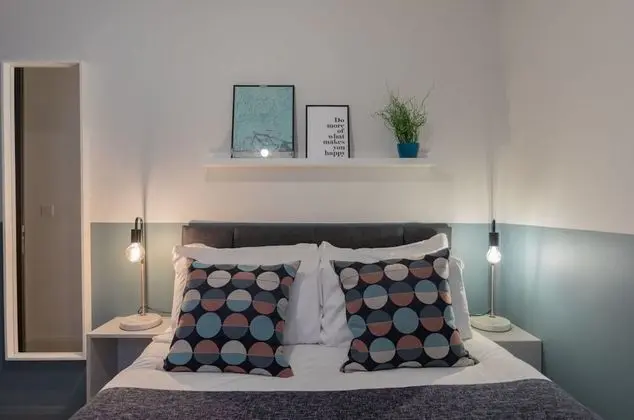 Family Apart Daire, Özel Banyo (Two Bedroom )