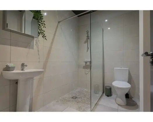Family Apart Daire, Özel Banyo (Two Bedroom )
