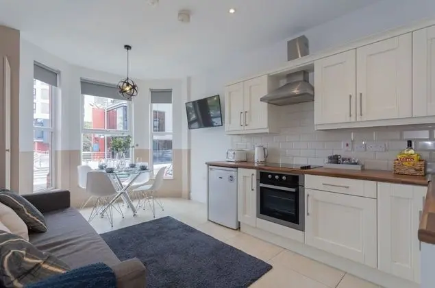 Family Apart Daire, Özel Banyo (Two Bedroom )