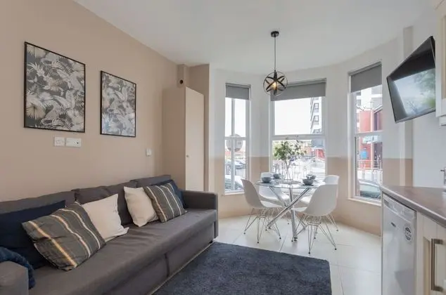 Family Apart Daire, Özel Banyo (Two Bedroom )