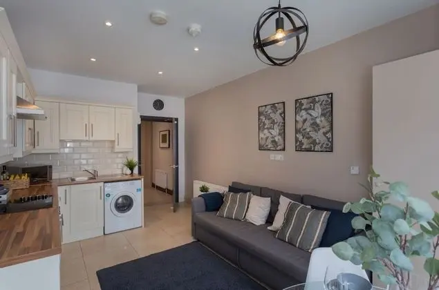 Family Apart Daire, Özel Banyo (Two Bedroom )