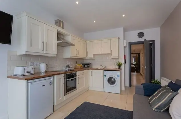 Family Apart Daire, Özel Banyo (Two Bedroom )