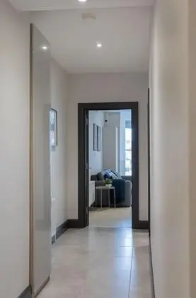 Family Apart Daire, Özel Banyo (Two Bedroom )