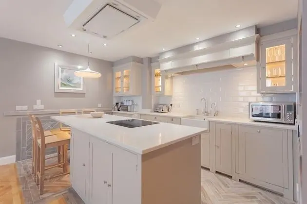 Apart Daire, Banyolu/Duşlu (Large 4-Bedroom)
