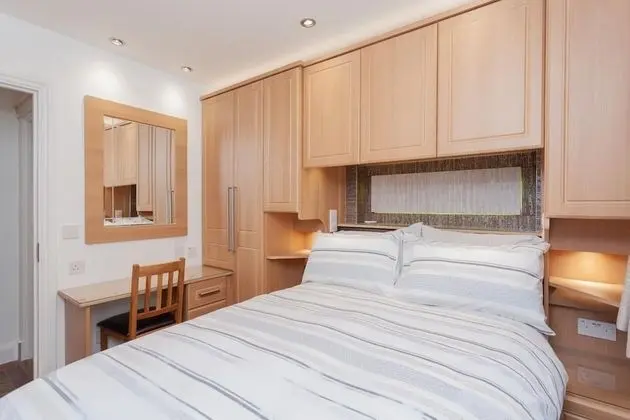 Apart Daire, Banyolu/Duşlu (Large 4-Bedroom)