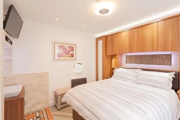 Apart Daire, Banyolu/Duşlu (Large 4-Bedroom)