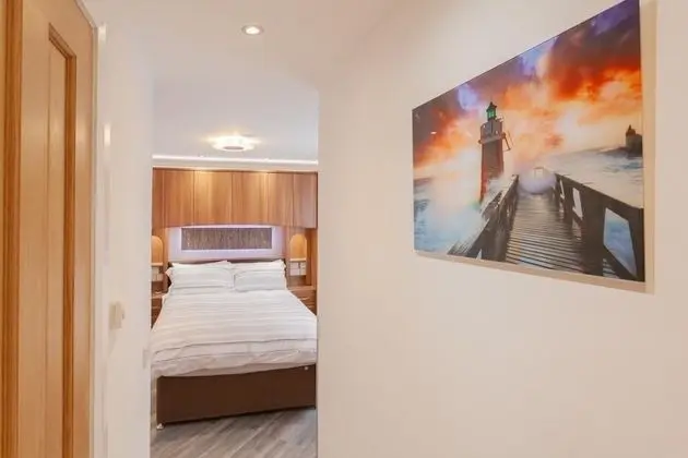 Apart Daire, Banyolu/Duşlu (Large 4-Bedroom)