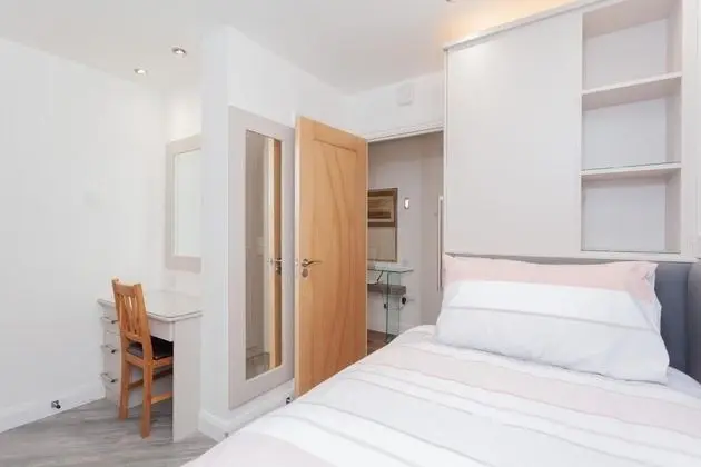 Apart Daire, Banyolu/Duşlu (Large 4-Bedroom)