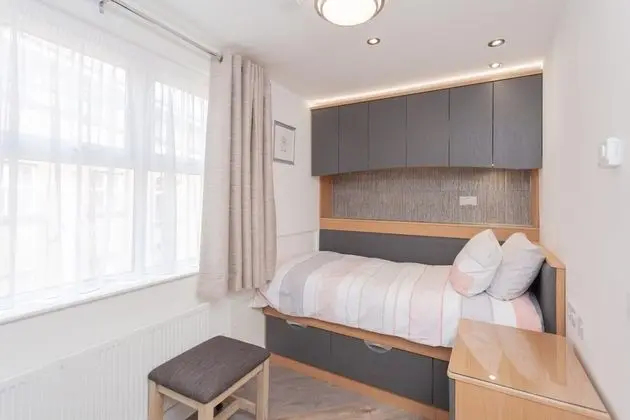 Apart Daire, Banyolu/Duşlu (Large 4-Bedroom)