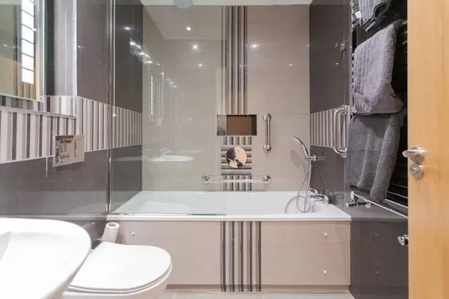 Apart Daire, Banyolu/Duşlu (Large 4-Bedroom)