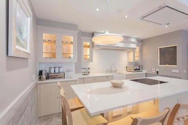 Apart Daire, Banyolu/Duşlu (Large 4-Bedroom)