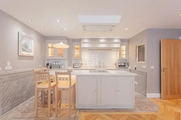 Apart Daire, Banyolu/Duşlu (Large 4-Bedroom)