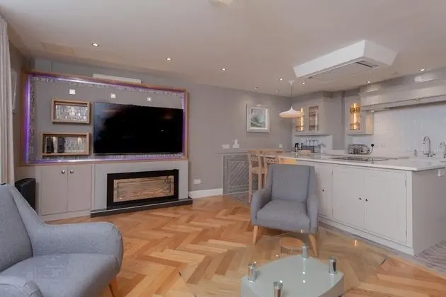 Apart Daire, Banyolu/Duşlu (Large 4-Bedroom)
