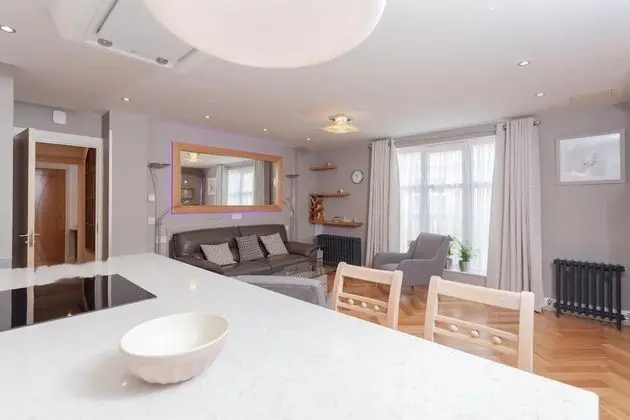 Apart Daire, Banyolu/Duşlu (Large 4-Bedroom)