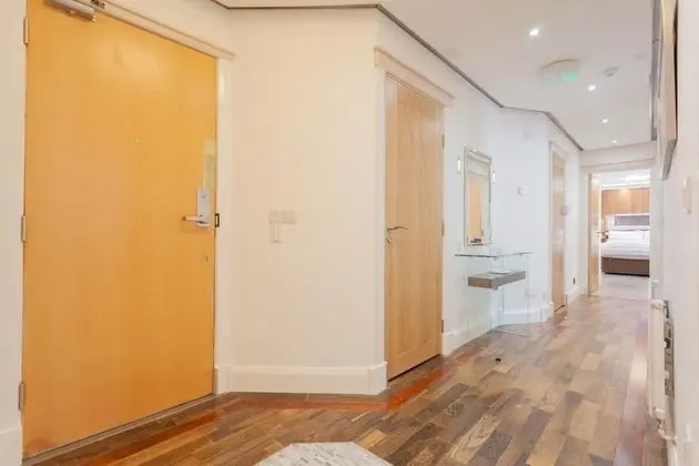 Apart Daire, Banyolu/Duşlu (Large 4-Bedroom)