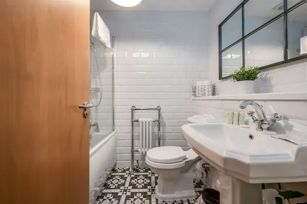 Apart Daire, Özel Banyo