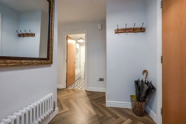 Apart Daire, Özel Banyo