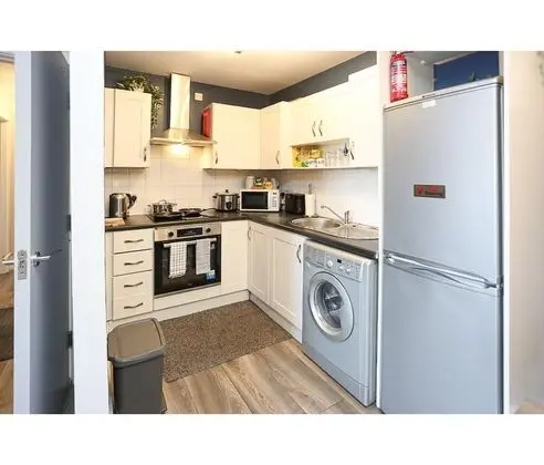 Superior Apart Daire, Banyolu/Duşlu