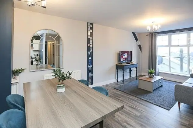 Superior Apart Daire, Banyolu/Duşlu