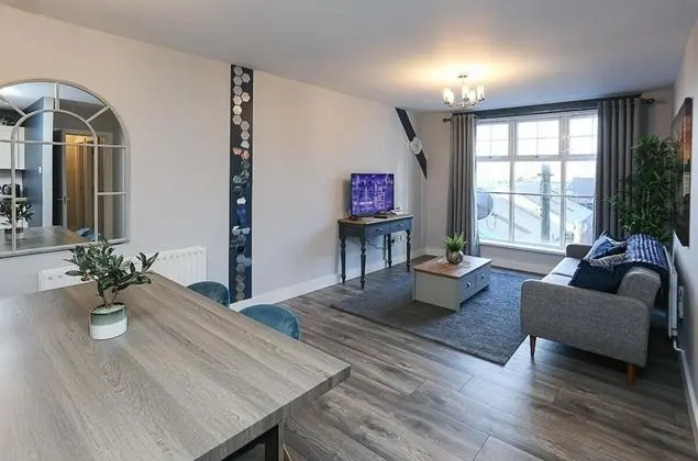 Superior Apart Daire, Banyolu/Duşlu