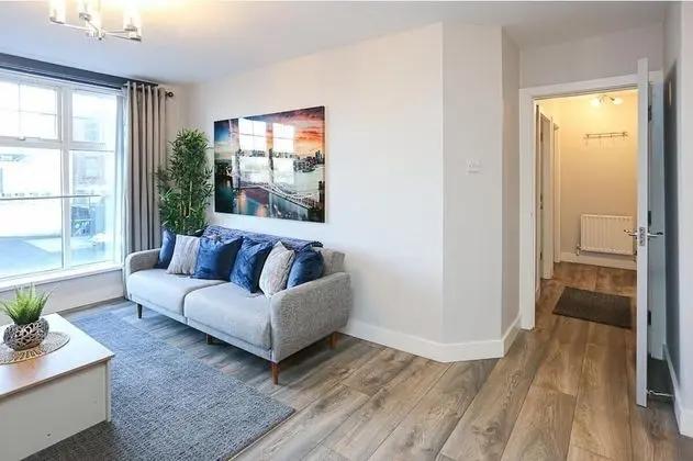 Superior Apart Daire, Banyolu/Duşlu