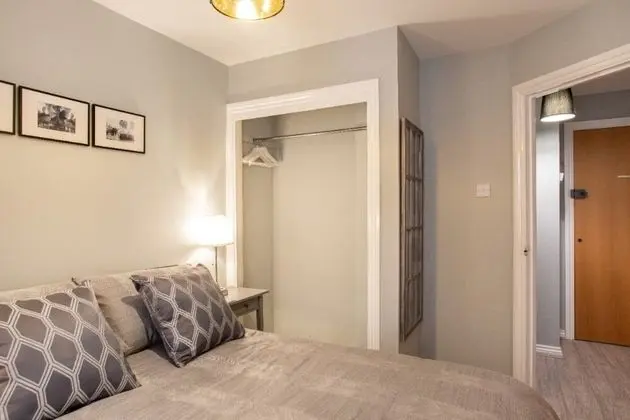 Superior Apart Daire, Banyolu/Duşlu