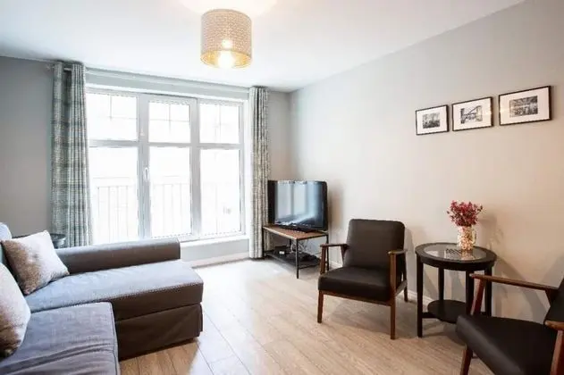 Superior Apart Daire, Banyolu/Duşlu