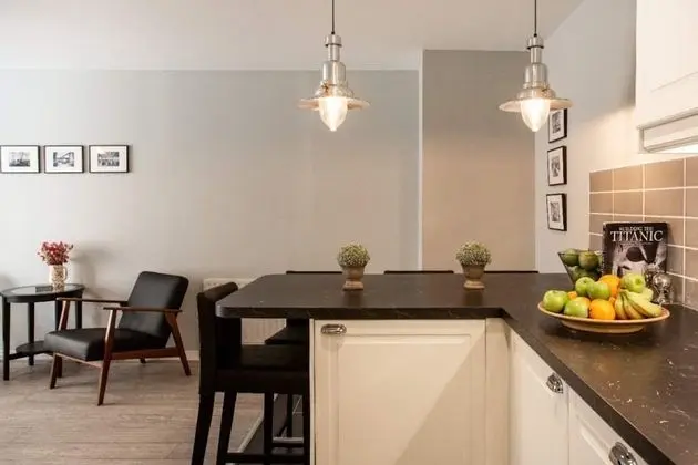 Superior Apart Daire, Banyolu/Duşlu