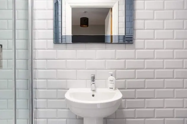 Superior Apart Daire, Banyolu/Duşlu