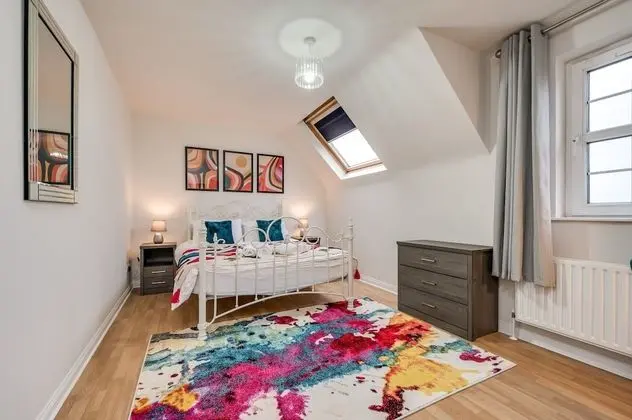 Luxury Ev, Özel Banyo (4 Bedroom)
