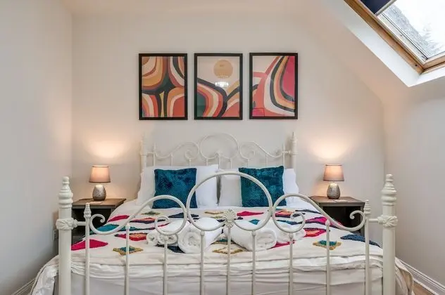 Luxury Ev, Özel Banyo (4 Bedroom)