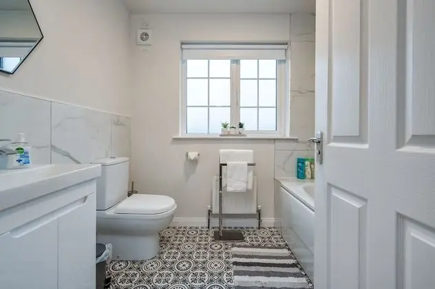 Luxury Ev, Özel Banyo (4 Bedroom)